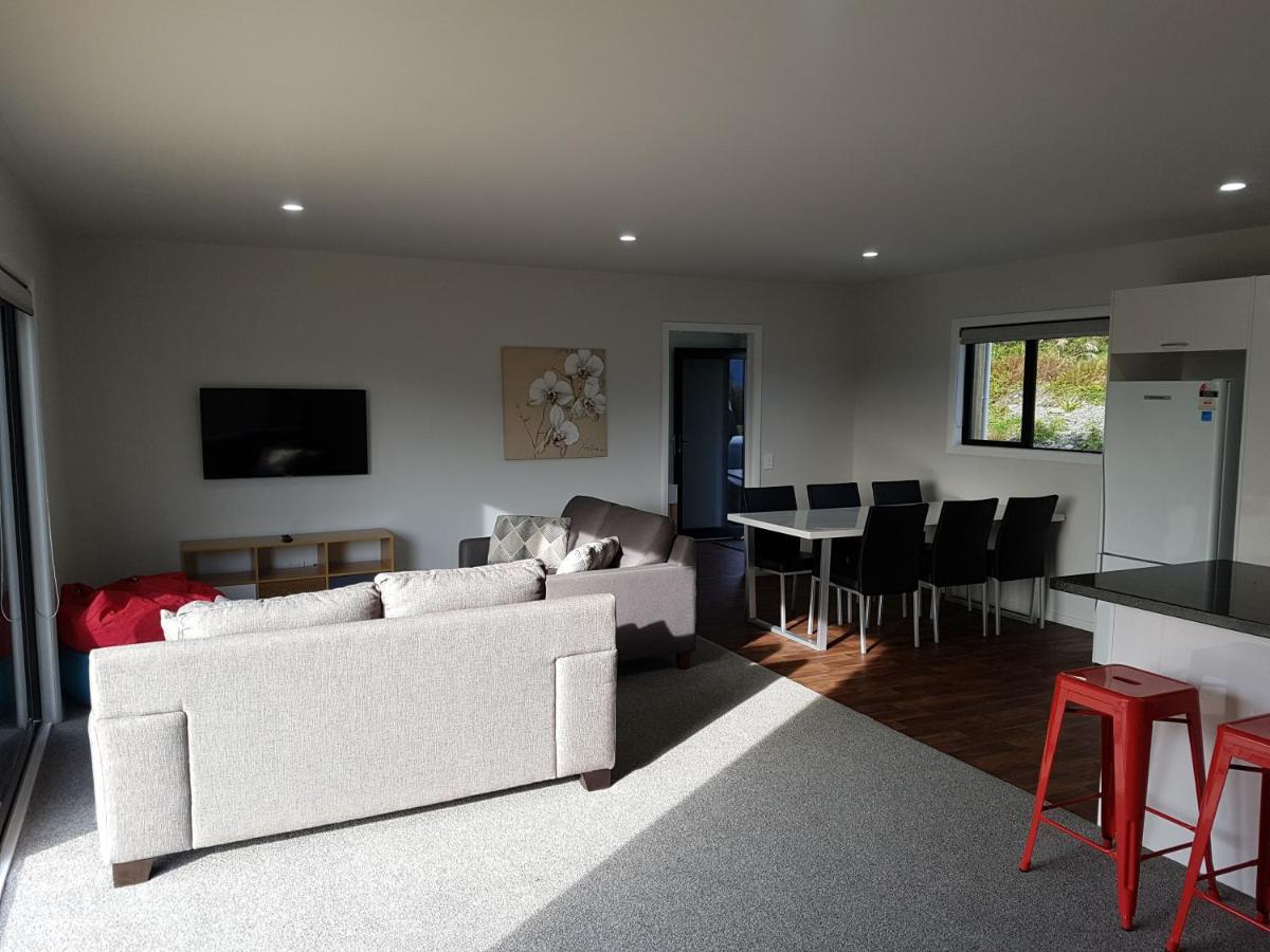 Stony Creek, 3 Bedroom Home, Franz Josef Εξωτερικό φωτογραφία