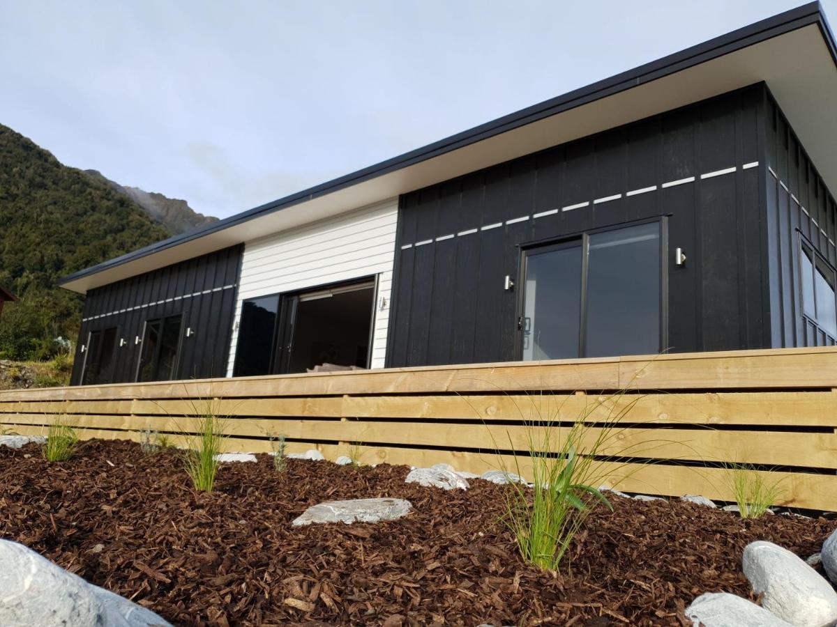 Stony Creek, 3 Bedroom Home, Franz Josef Εξωτερικό φωτογραφία